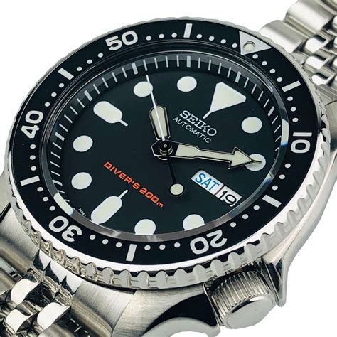 seiko dive watches